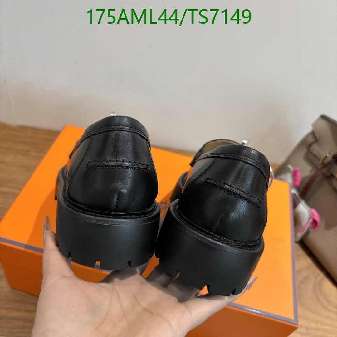 Hermes-Shoes(Women) Code: TS7149 $: 175USD
