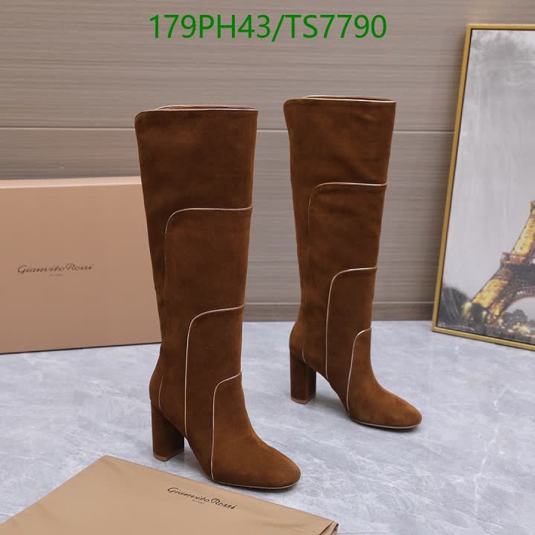Gianvito Rossi-Shoes(Women) Code: TS7790 $: 179USD