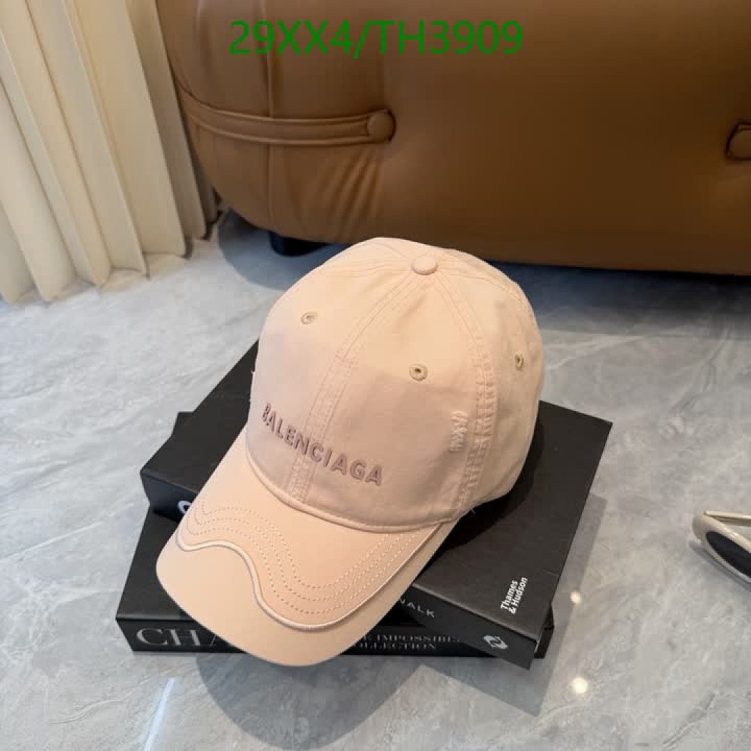 Balenciaga-Hats Code: TH3909 $: 29USD
