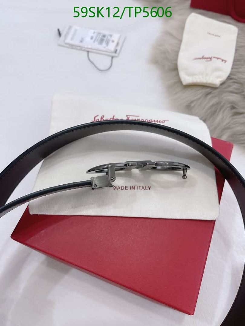 Ferragamo-Belts Code: TP5606 $: 59USD