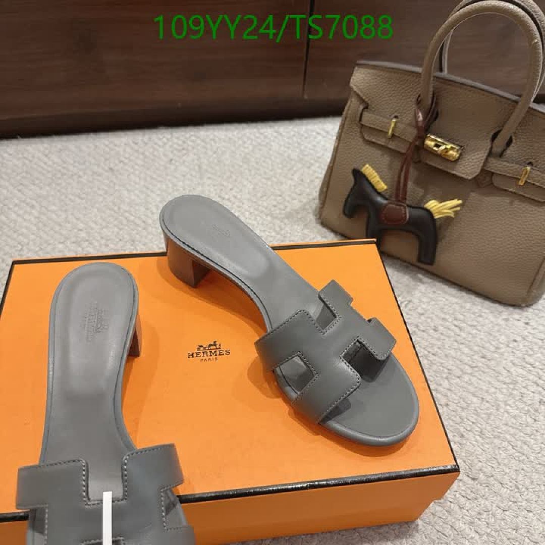 Hermes-Shoes(Women) Code: TS7088 $: 109USD