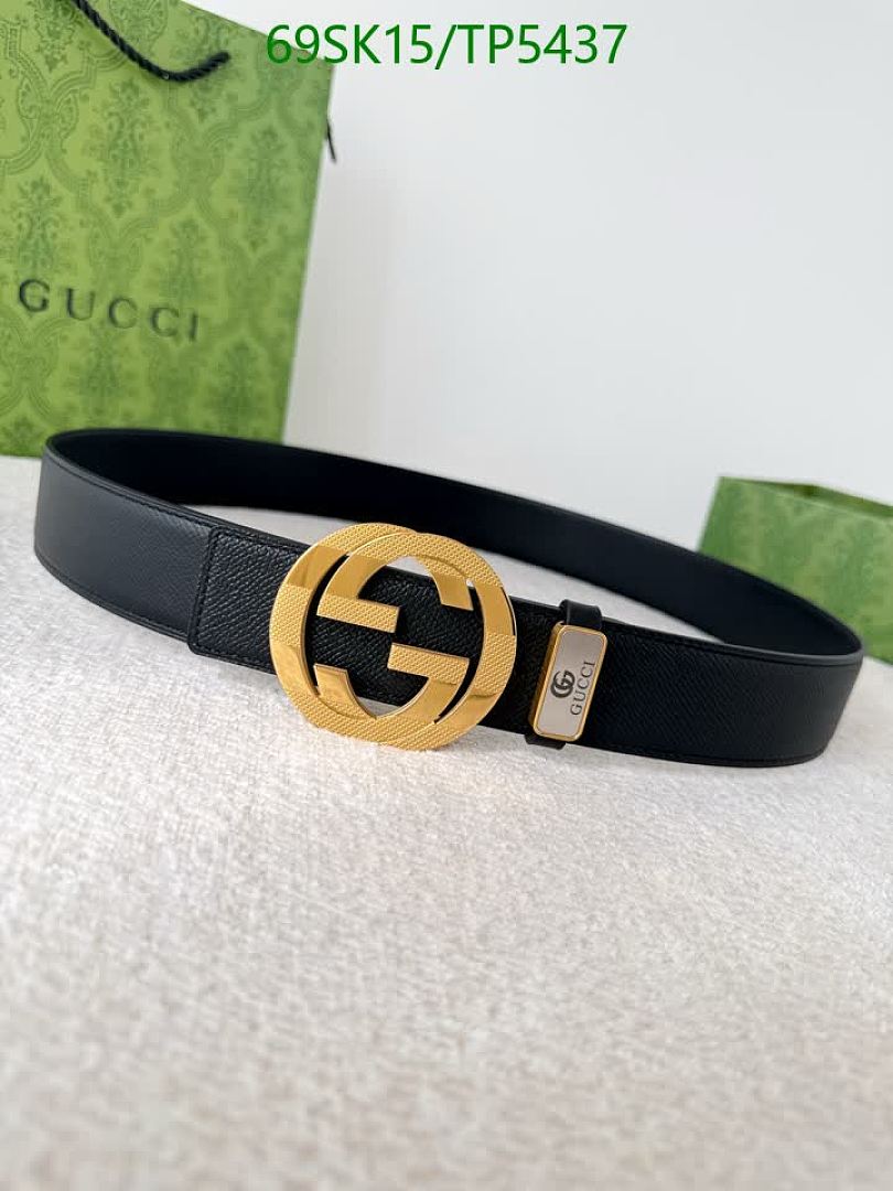 Gucci-Belts Code: TP5437 $: 69USD
