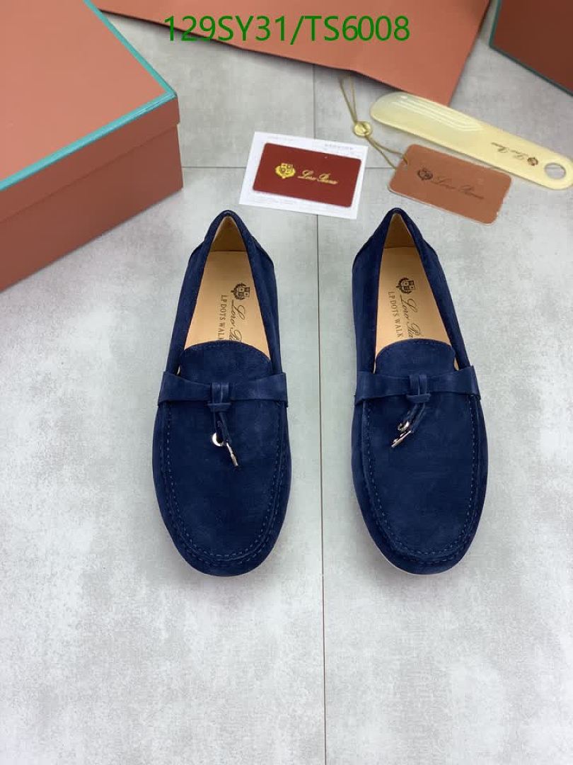Loro Piana-Shoes(Men) Code: TS6008 $: 129USD