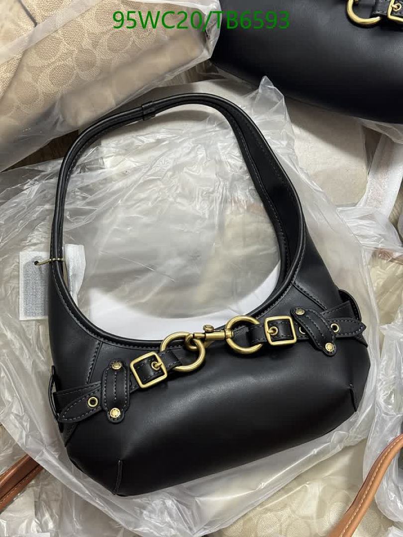 Coach-Bags(4A) Code: TB6593 $: 95USD