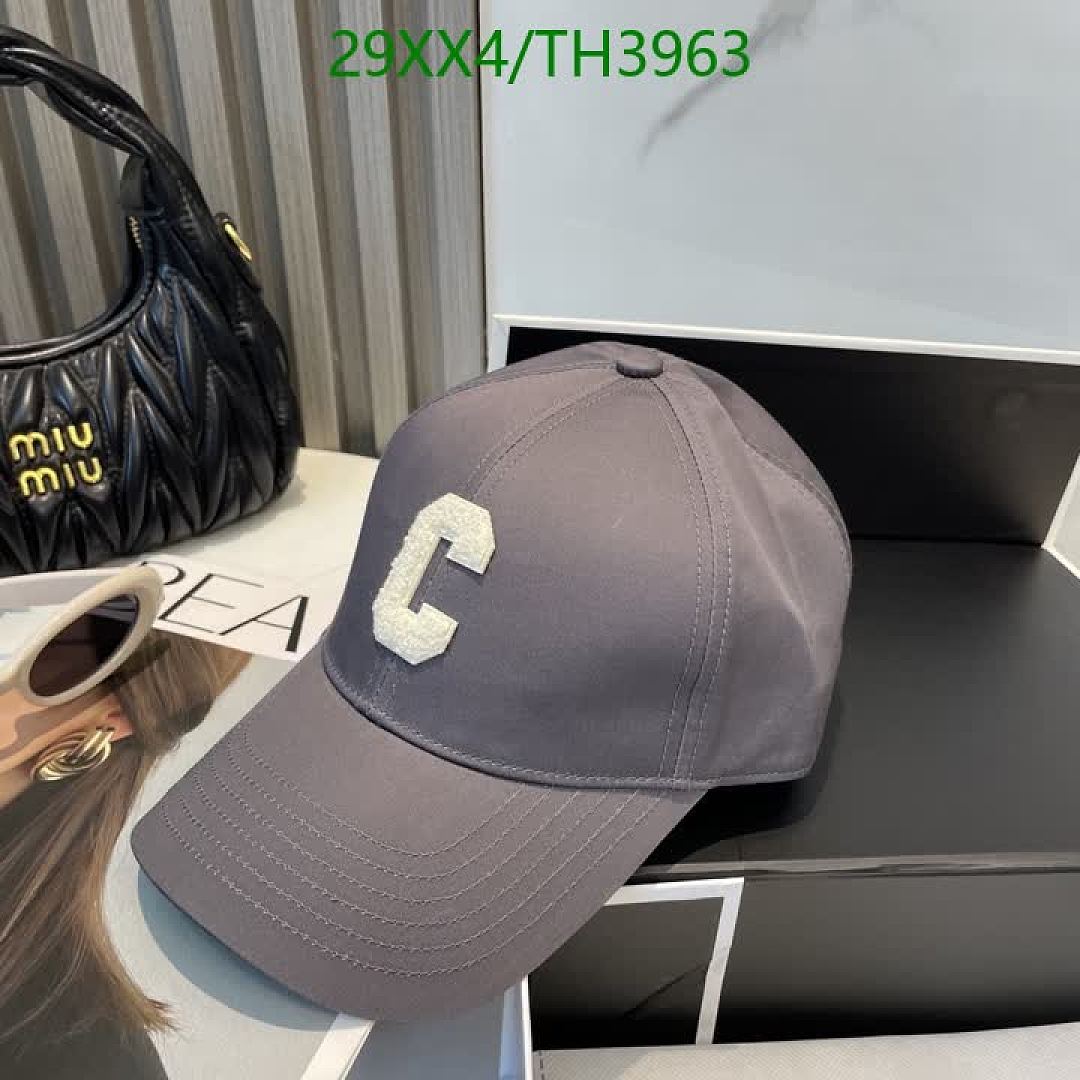Celine-Hats Code: TH3963 $: 29USD