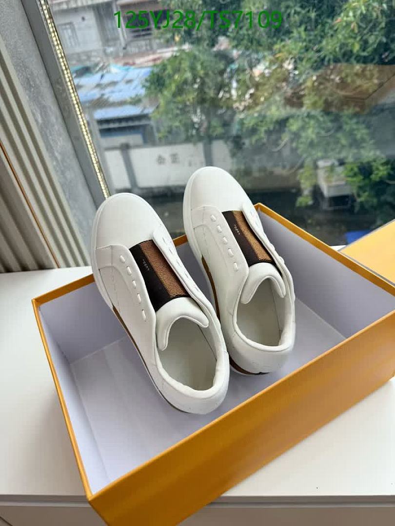 Fendi-Shoes(Men) Code: TS7109 $: 125USD