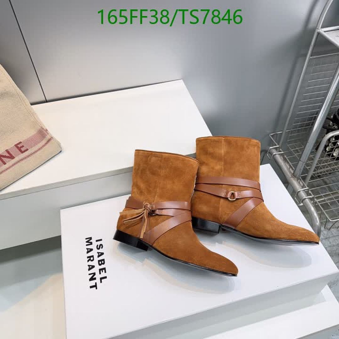 Boots-Shoes(Women) Code: TS7846 $: 165USD