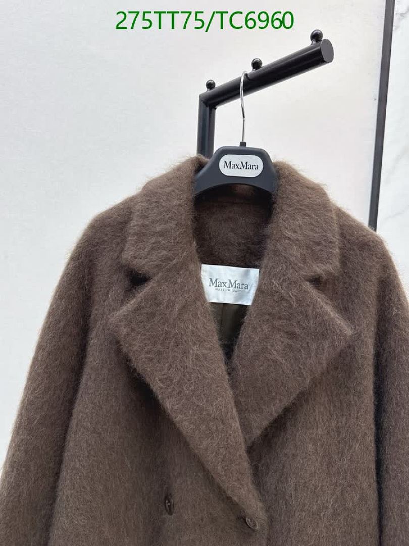 MaxMara-Down Jackets(Women) Code: TC6960 $: 275USD