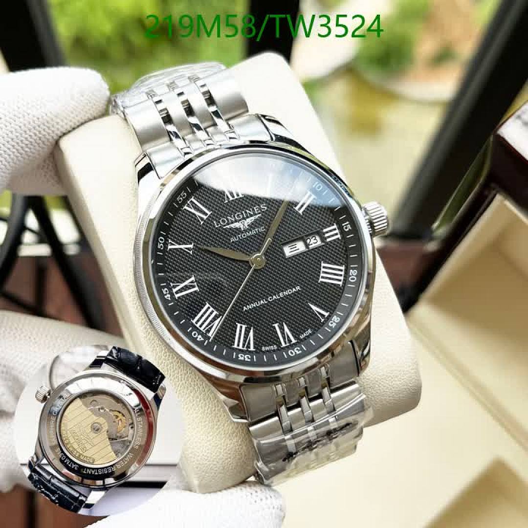 Longines-Watches(5A) Code: TW3524 $: 219USD