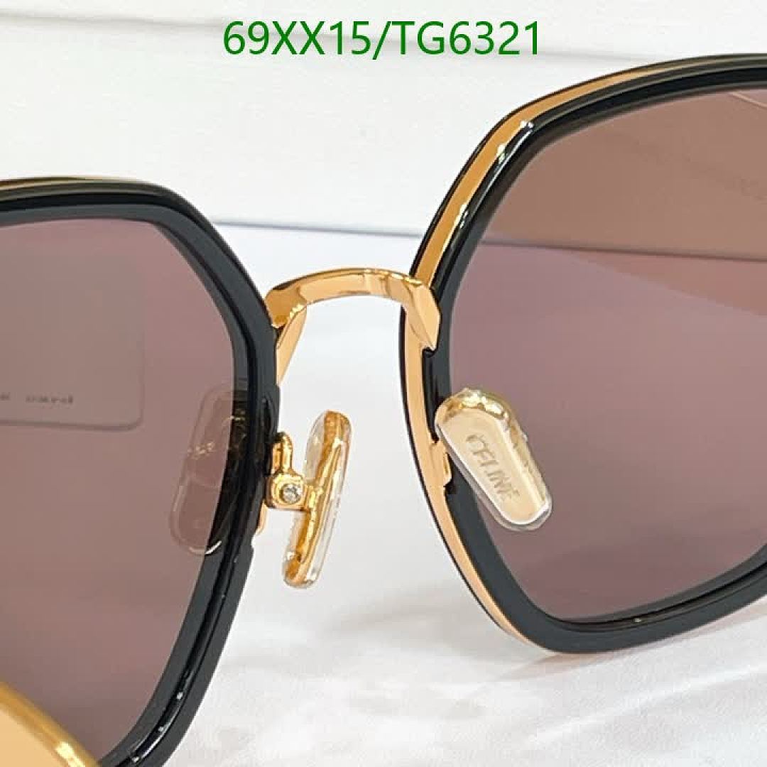Celine-Glasses Code: TG6321 $: 69USD