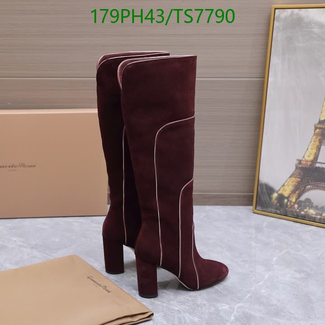 Gianvito Rossi-Shoes(Women) Code: TS7790 $: 179USD