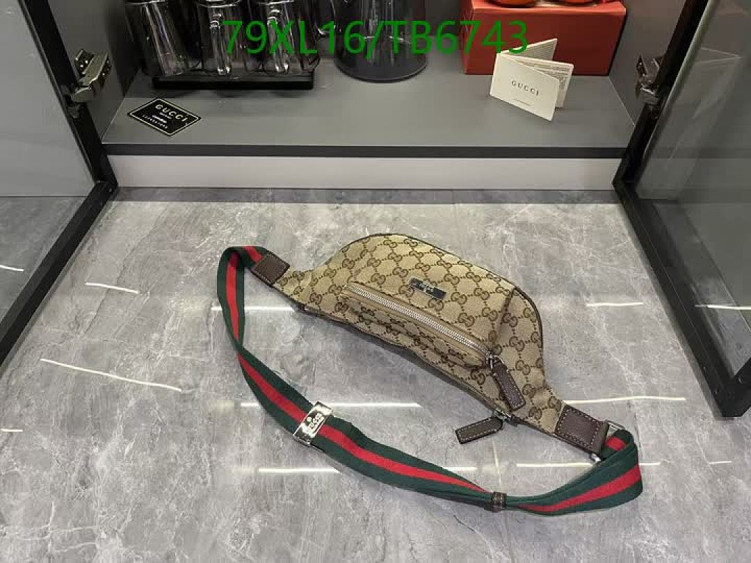 Gucci-Bags(4A) Code: TB6743 $: 79USD