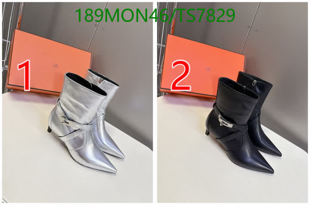 Hermes-Shoes(Women) Code: TS7829 $: 189USD