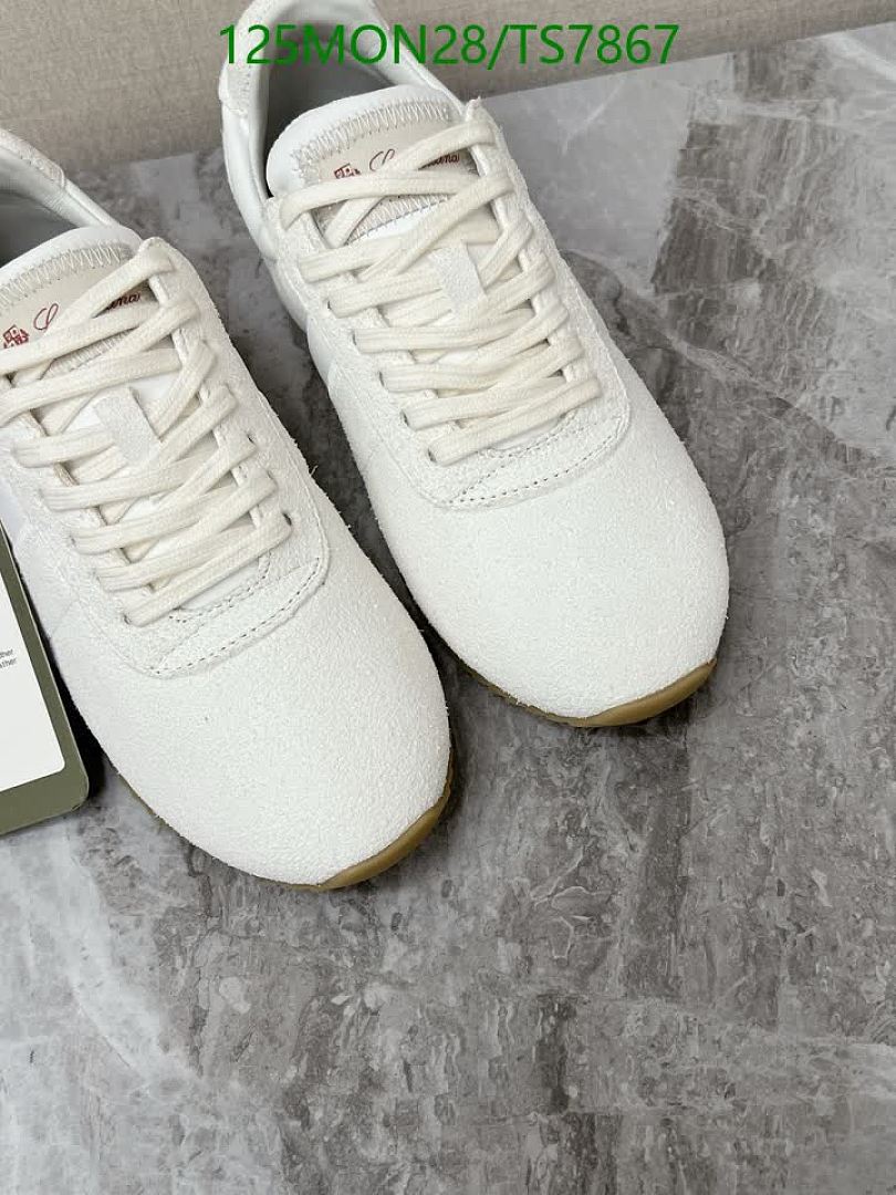 Loro Piana-Shoes(Men) Code: TS7867 $: 125USD