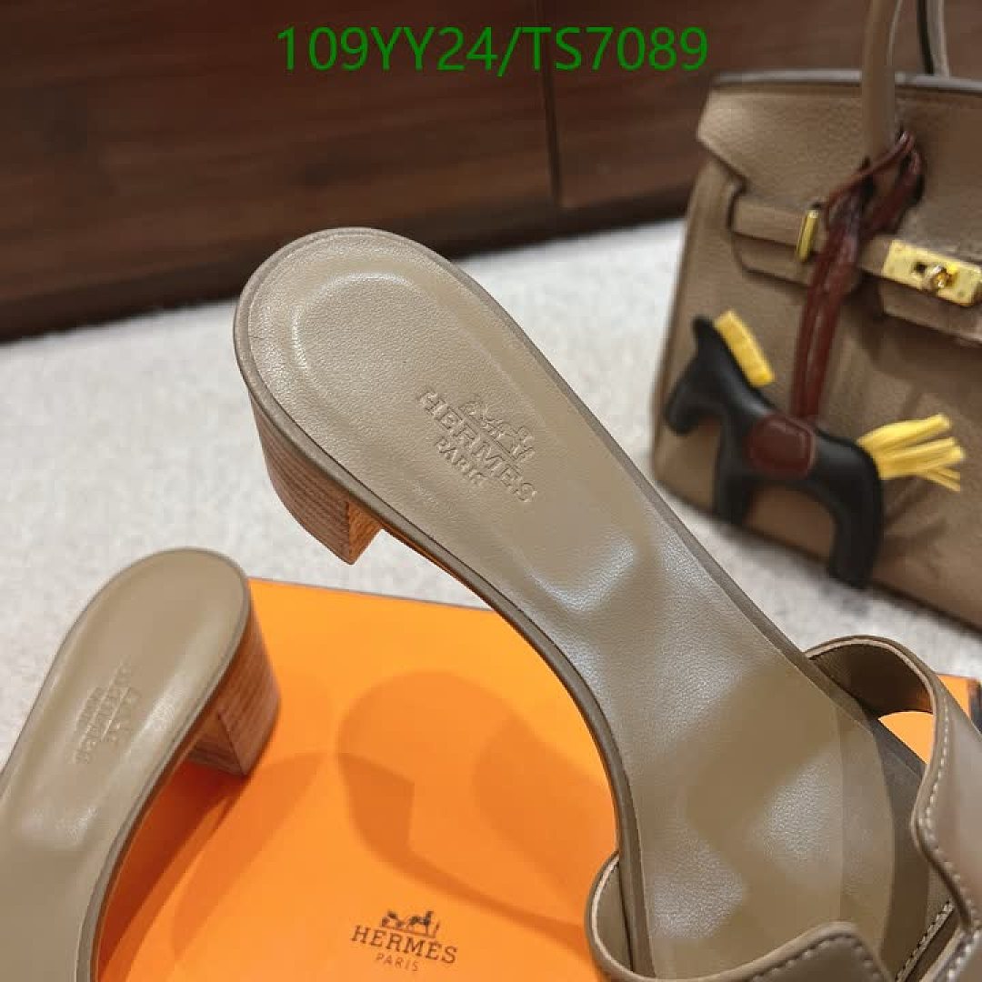Hermes-Shoes(Women) Code: TS7089 $: 109USD