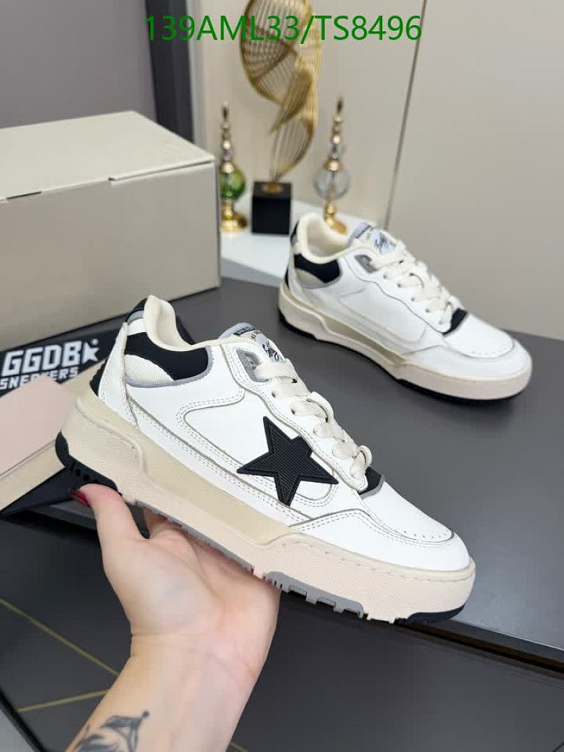 Golden Goose-Shoes(Men) Code: TS8496 $: 139USD