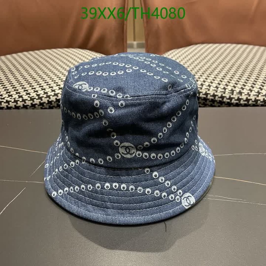 Chanel-Hats Code: TH4080 $: 39USD