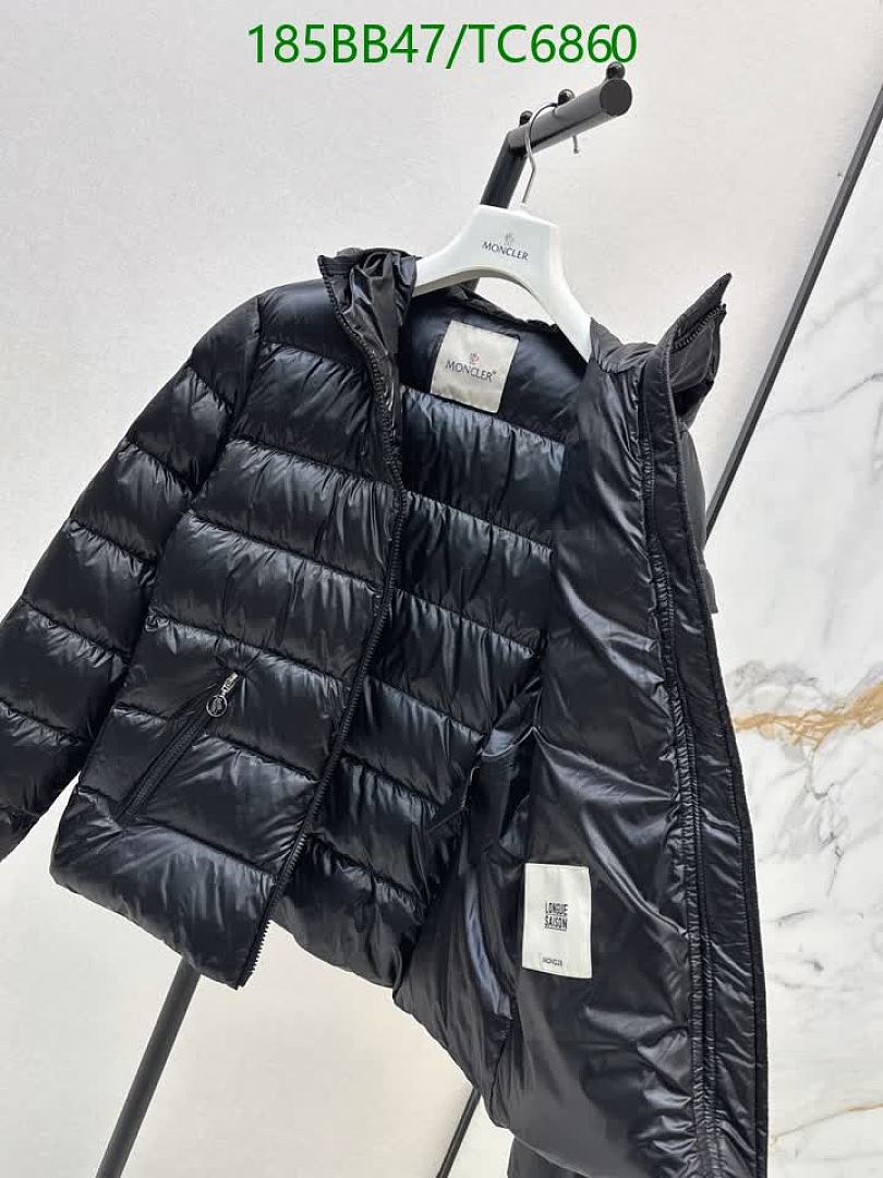 Moncler-Down Jackets(Women) Code: TC6860 $: 185USD