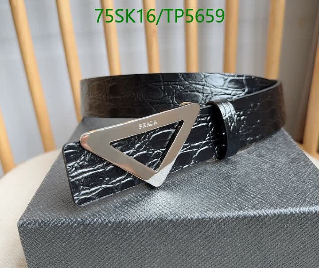 Prada-Belts Code: TP5659 $: 75USD