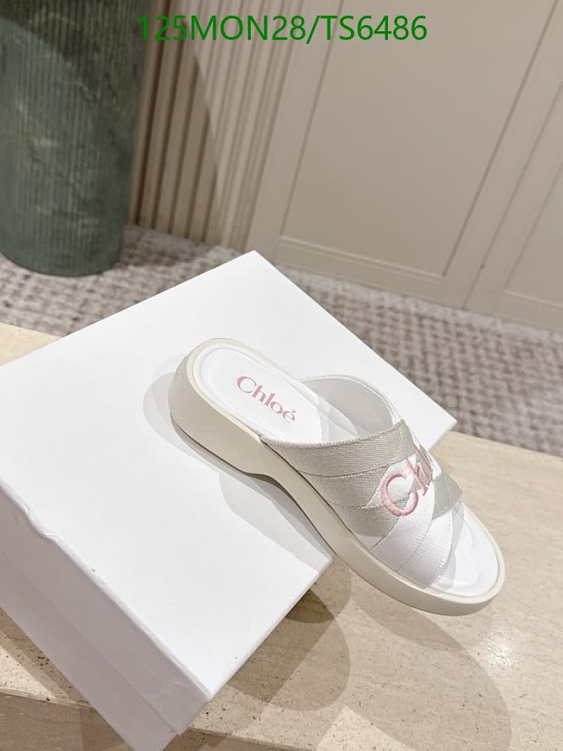 Chloe-Shoes(Women) Code: TS6486 $: 125USD