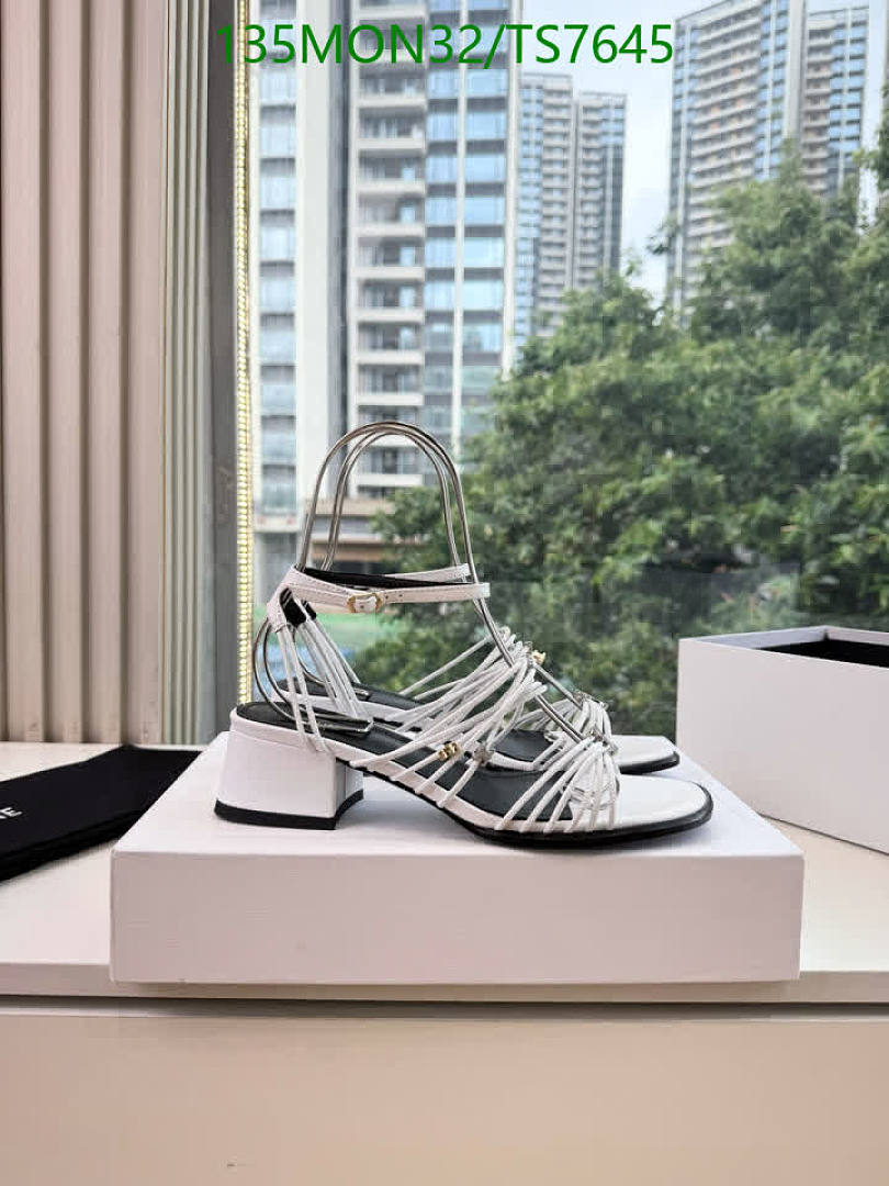 Celine-Shoes(Women) Code: TS7645 $: 135USD