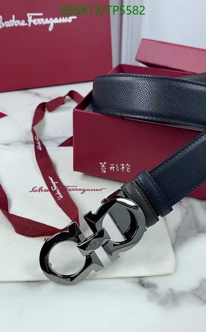 Ferragamo-Belts Code: TP5582 $: 65USD