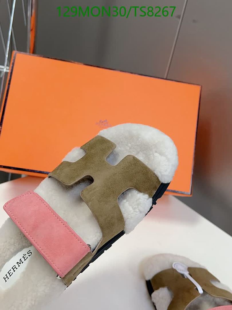 Hermes-Shoes(Women) Code: TS8267 $: 129USD