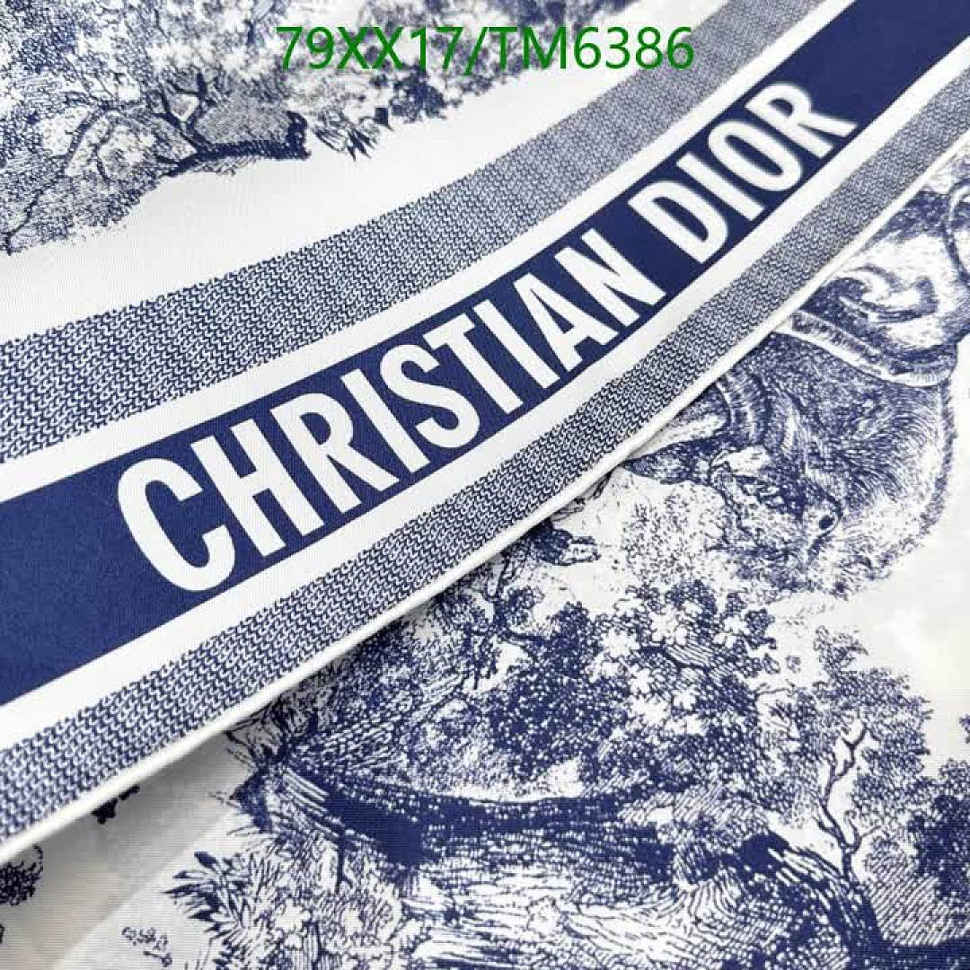 Dior-Scarves Code: TM6386 $: 79USD