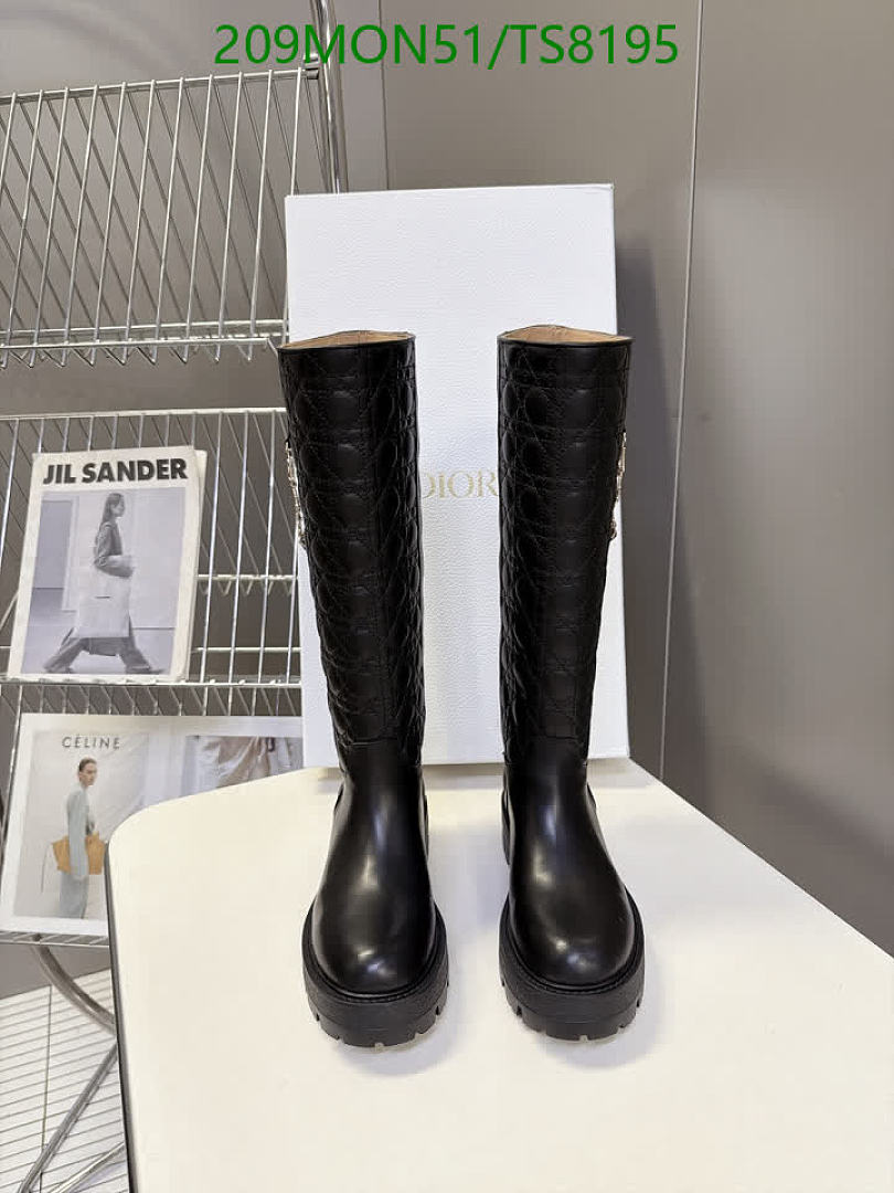 Boots-Shoes(Women) Code: TS8195 $: 209USD