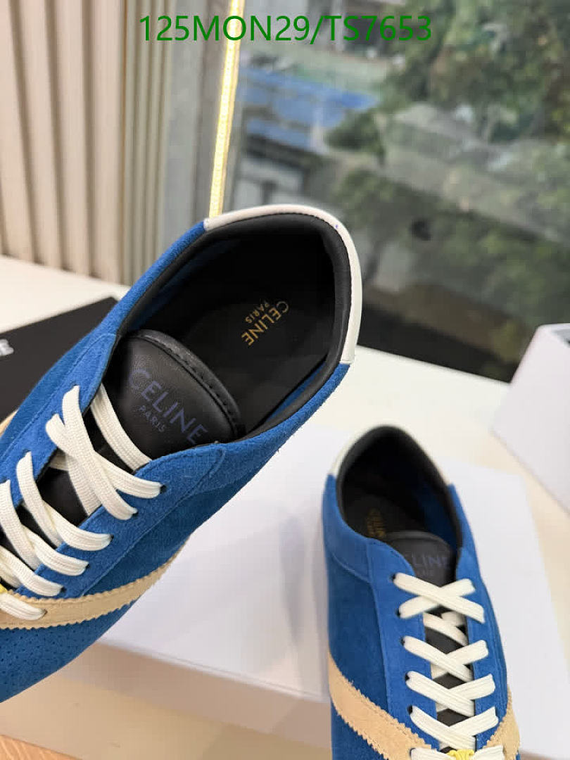 Celine-Shoes(Women) Code: TS7653 $: 125USD