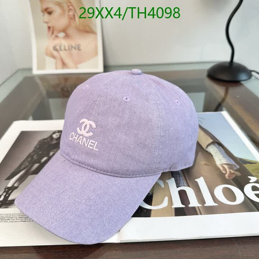 Chanel-Hats Code: TH4098 $: 29USD
