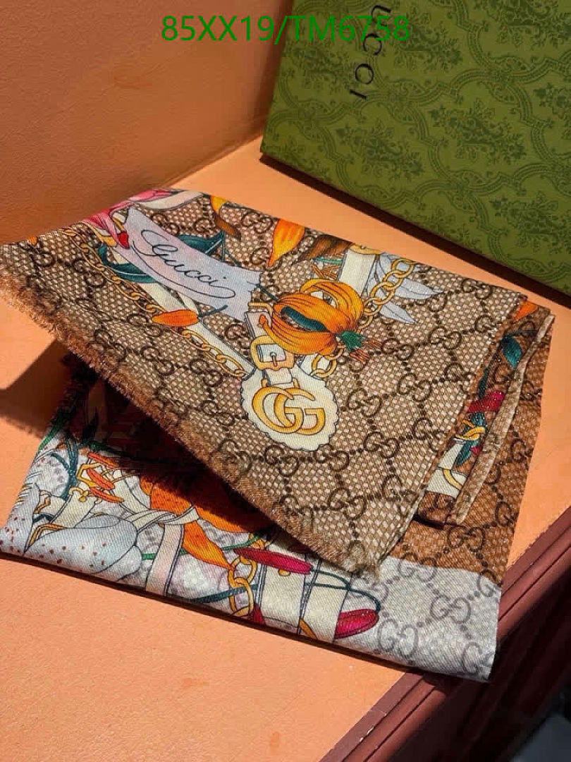 Gucci-Scarves Code: TM6758 $: 85USD