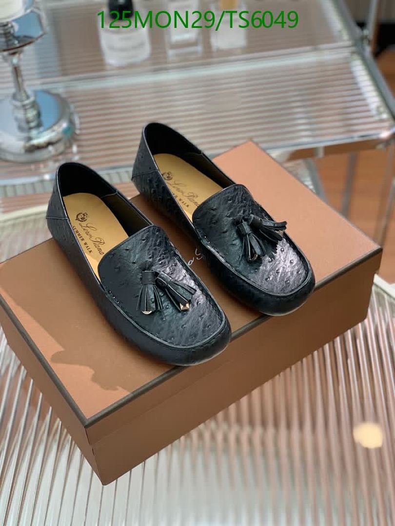 Loro Piana-Shoes(Women) Code: TS6049 $: 125USD