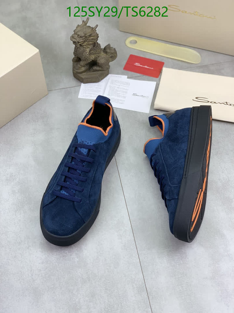 YSL-Shoes(Men) Code: TS6282 $: 125USD