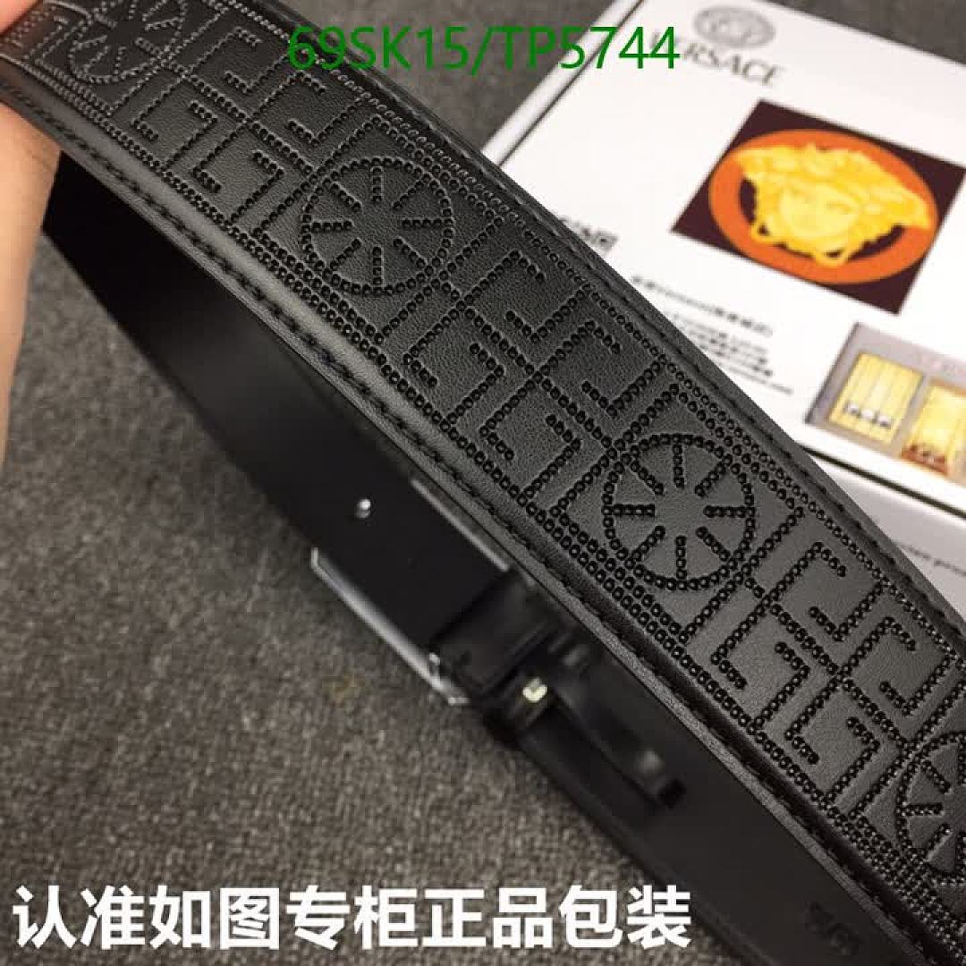 Versace-Belts Code: TP5744 $: 69USD