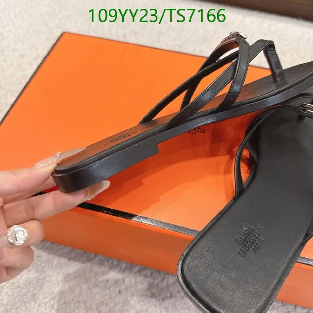Hermes-Shoes(Women) Code: TS7166 $: 109USD
