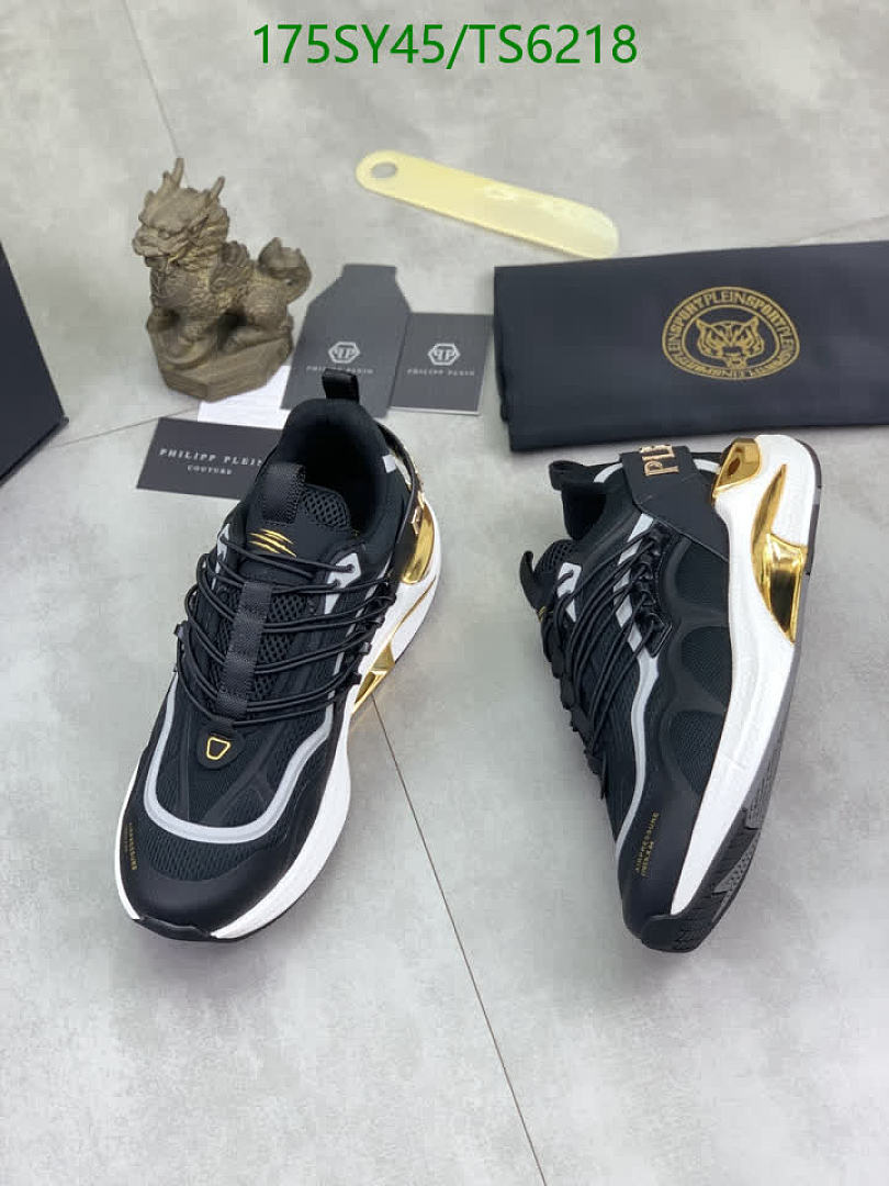 Philipp Plein-Shoes(Men) Code: TS6218 $: 175USD