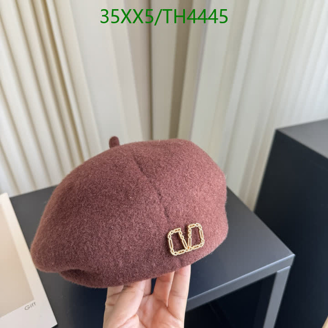 Valentino-Hats Code: TH4445 $: 35USD