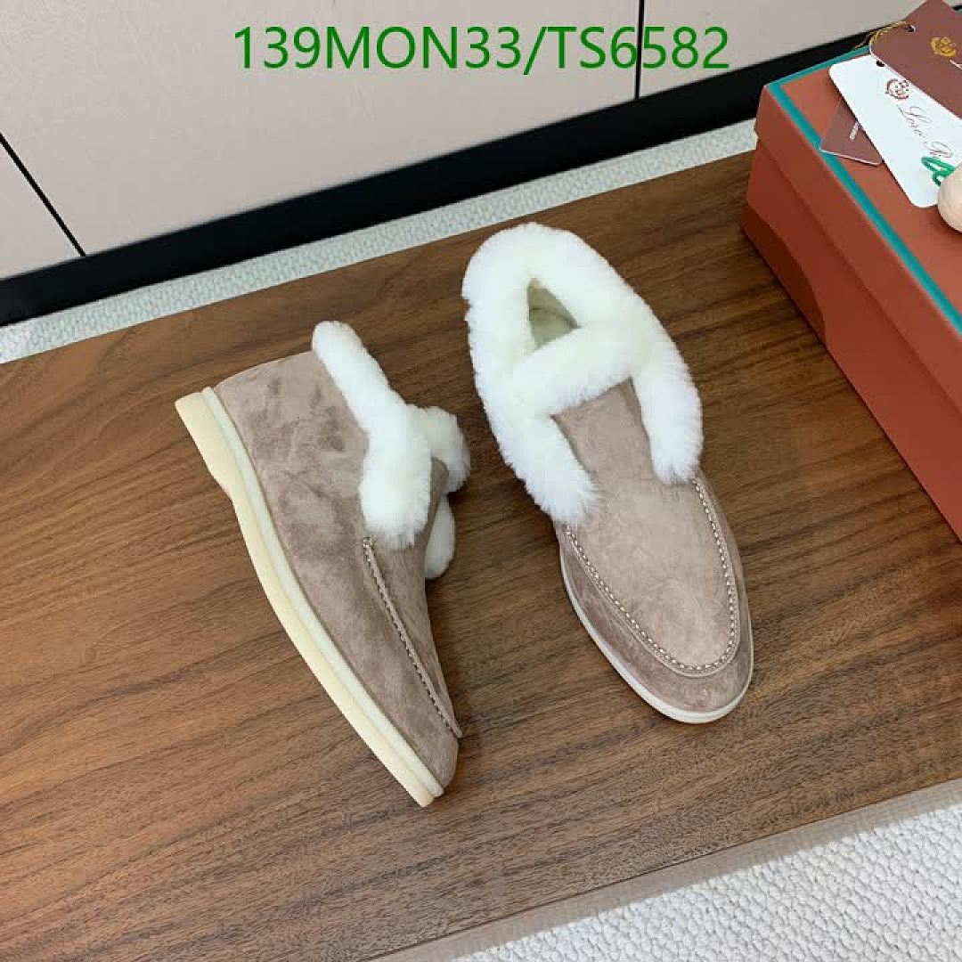 Loro Piana-Shoes(Women) Code: TS6582 $: 139USD