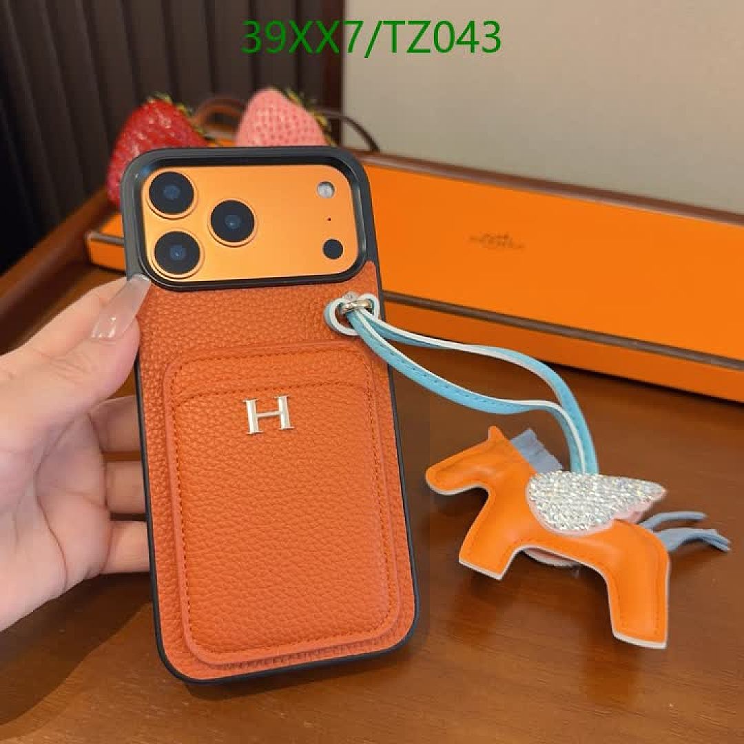 Hermes-Phone Cases Code: TZ043 $: 39USD