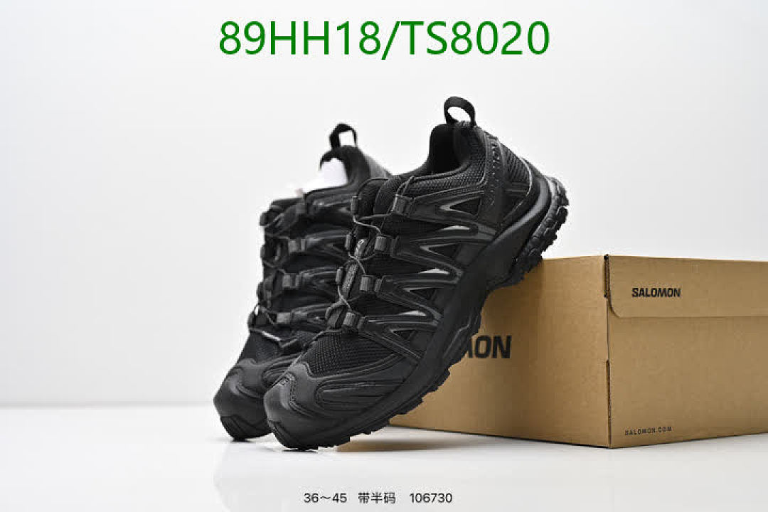 Salomon-Shoes(Men) Code: TS8020 $: 89USD