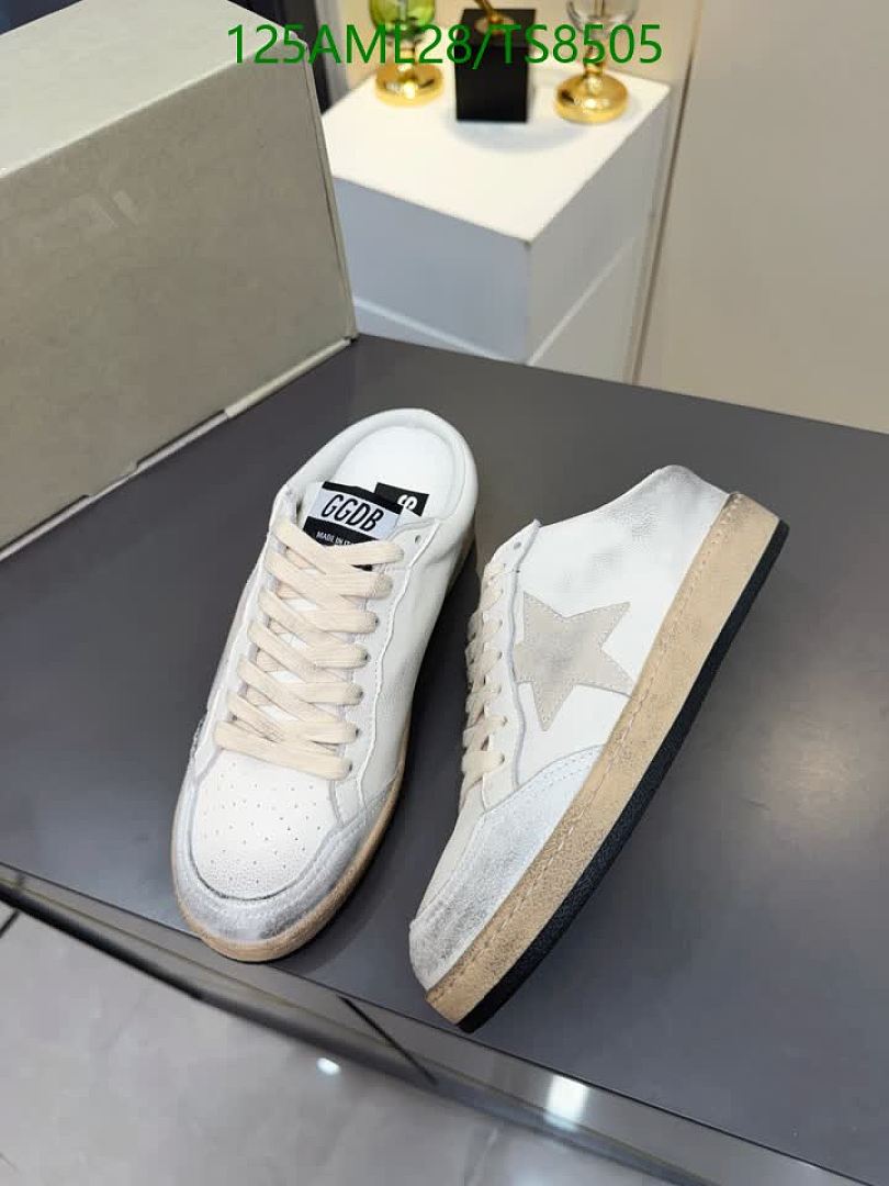 Golden Goose-Shoes(Women) Code: TS8505 $: 125USD