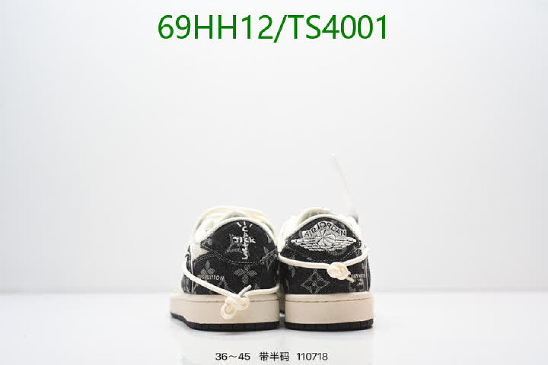 Air Jordan-Shoes(Men) Code: TS4001 $: 69USD