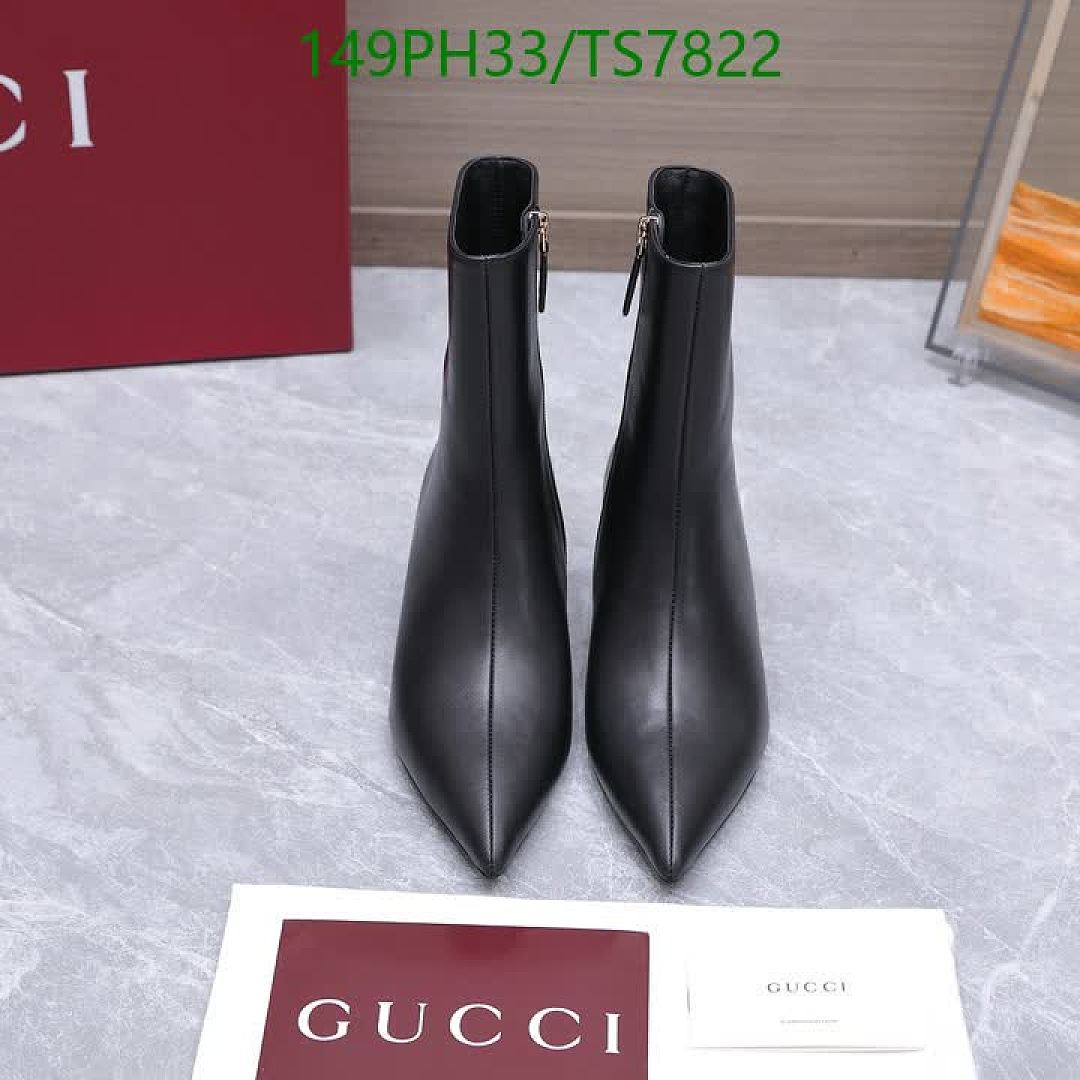 Gucci-Shoes(Women) Code: TS7822 $: 149USD