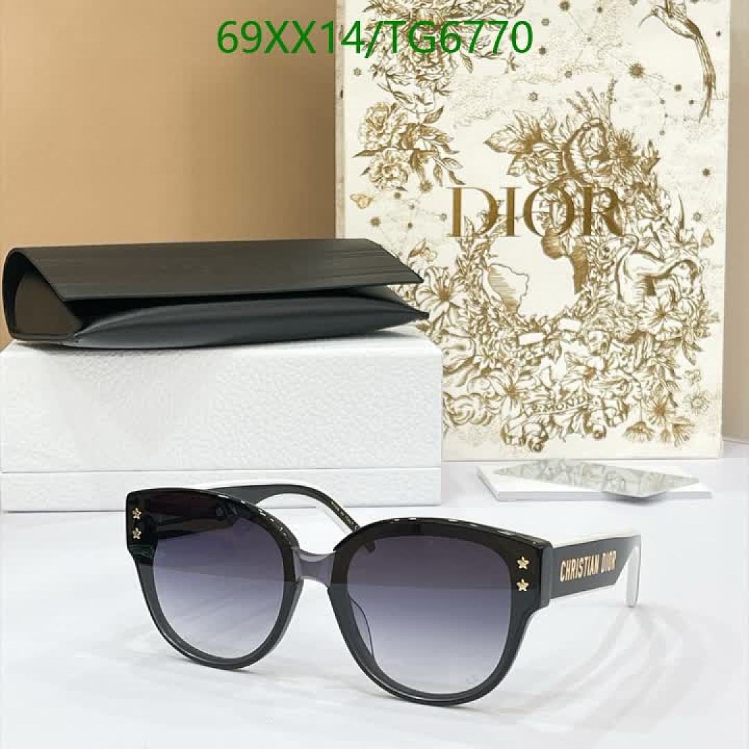 Dior-Glasses Code: TG6770 $: 69USD
