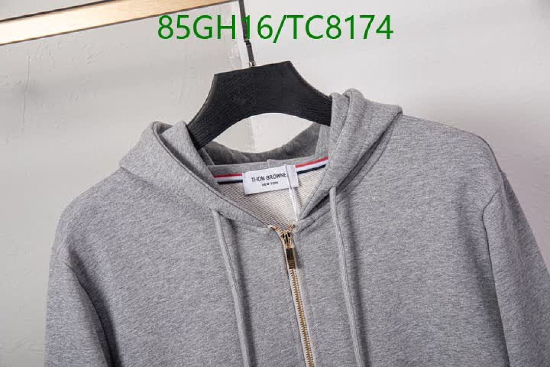 Thom Browne-Clothing Code: TC8174 $: 85USD