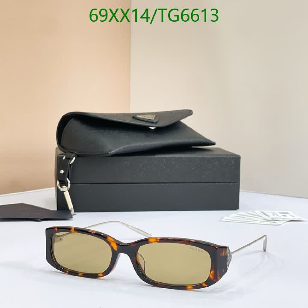 Prada-Glasses Code: TG6613 $: 69USD