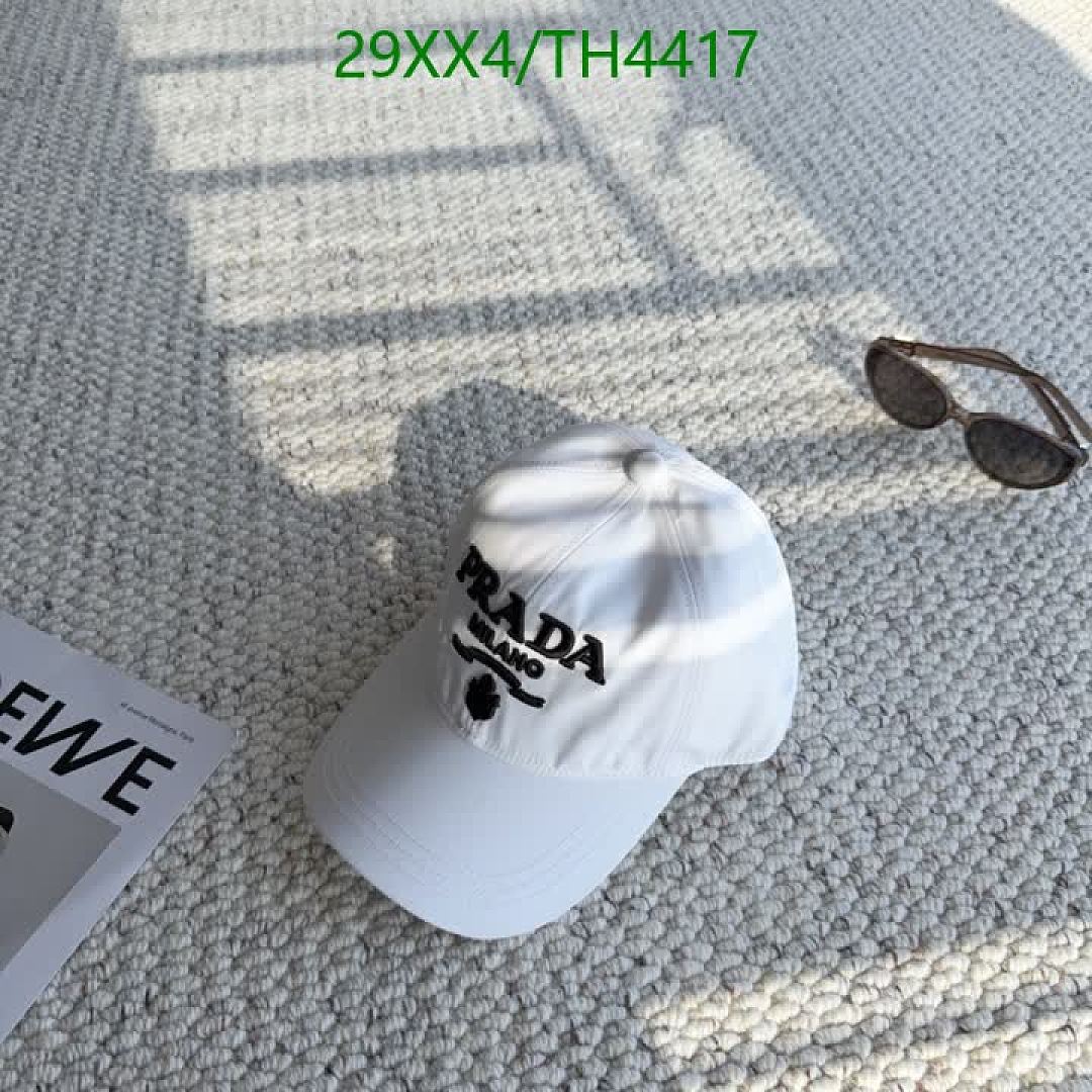 Prada-Hats Code: TH4417 $: 29USD