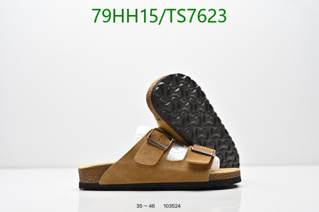 Birkenstock-Shoes(Men) Code: TS7623 $: 79USD
