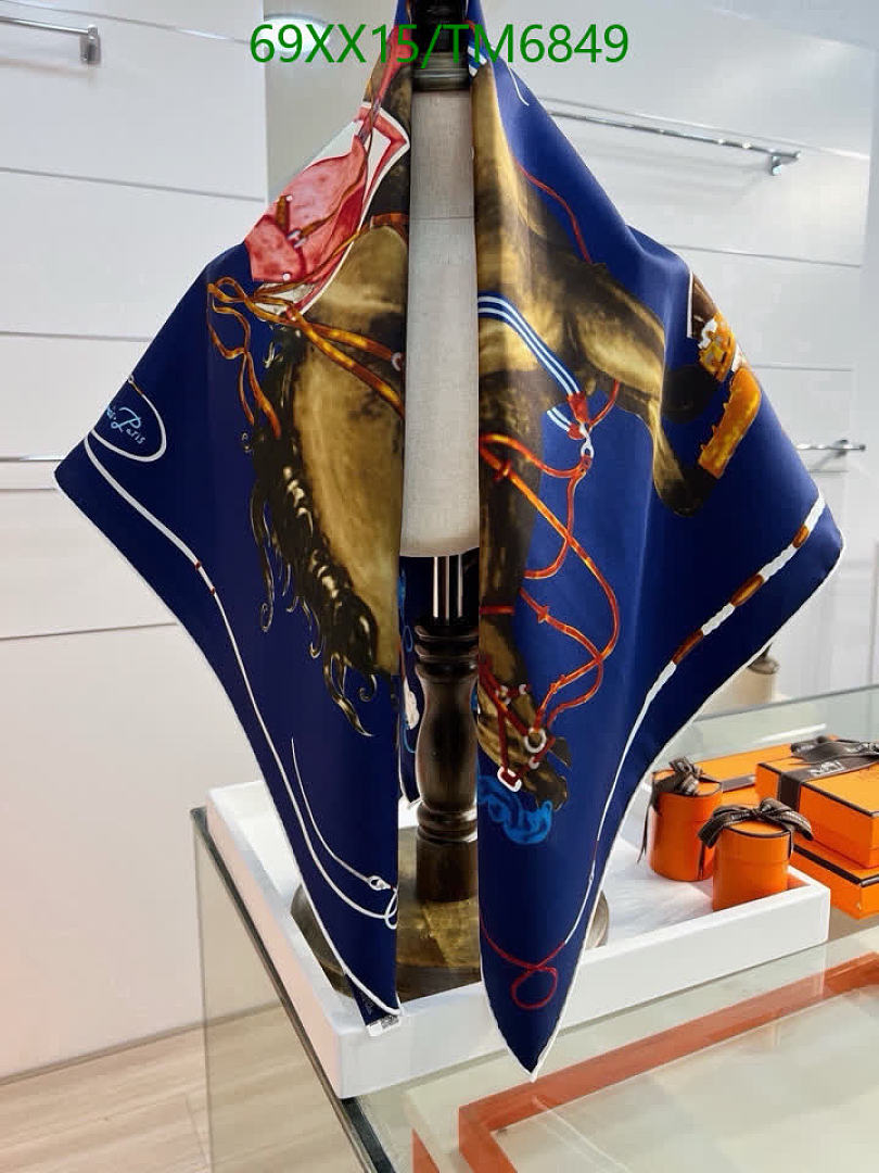 Hermes-Scarves Code: TM6849 $: 69USD